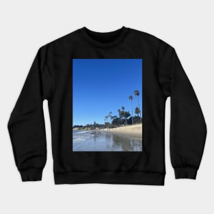 butterfly beach, sb Crewneck Sweatshirt